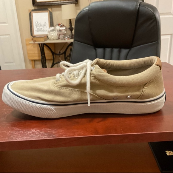 Men’s Sperry Top-Sider Shoe Size 8W - Picture 9 of 13